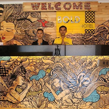 Bold Hotel Jakarta Extérieur photo