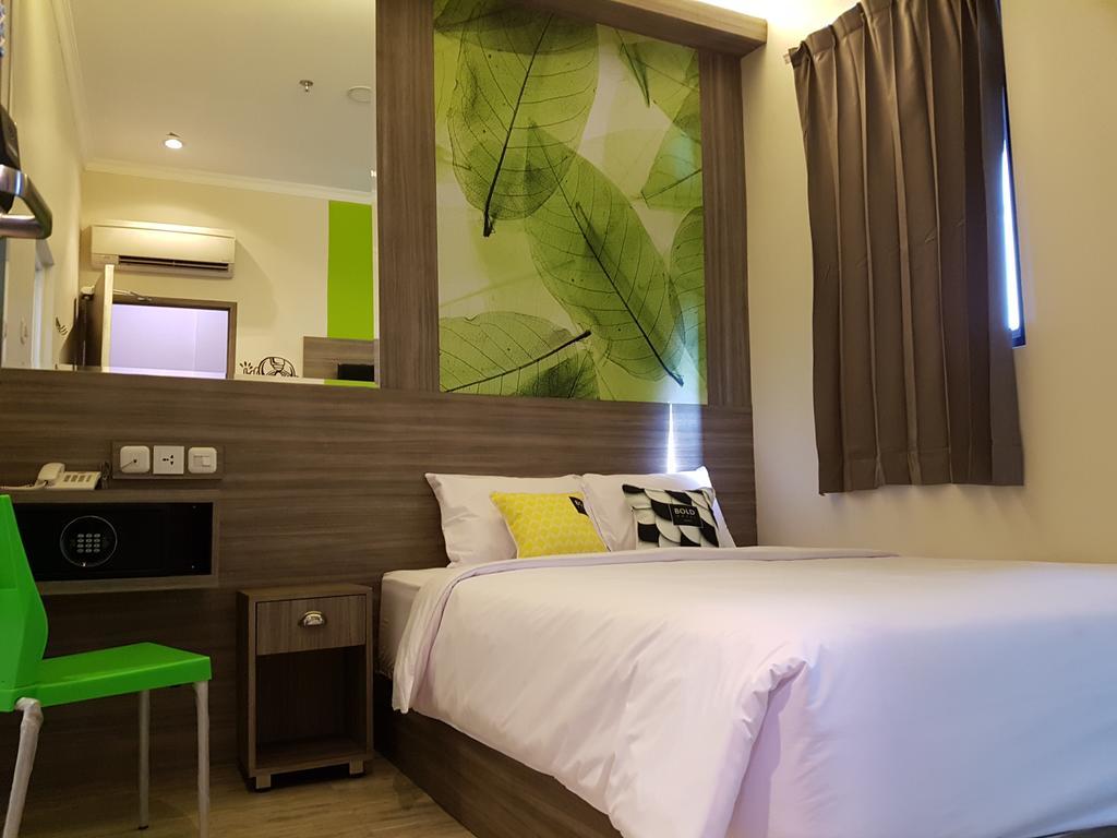 Bold Hotel Jakarta Extérieur photo