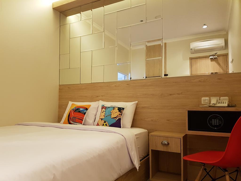 Bold Hotel Jakarta Extérieur photo