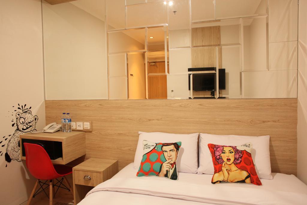 Bold Hotel Jakarta Extérieur photo