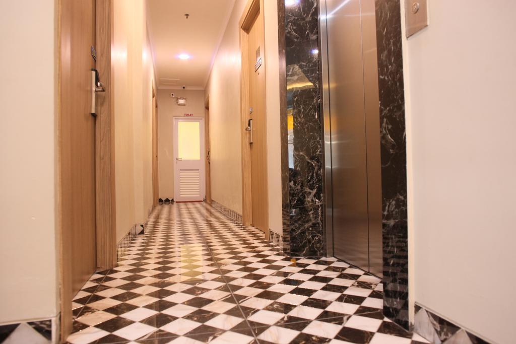Bold Hotel Jakarta Extérieur photo