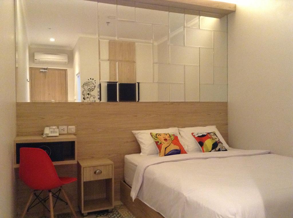 Bold Hotel Jakarta Extérieur photo