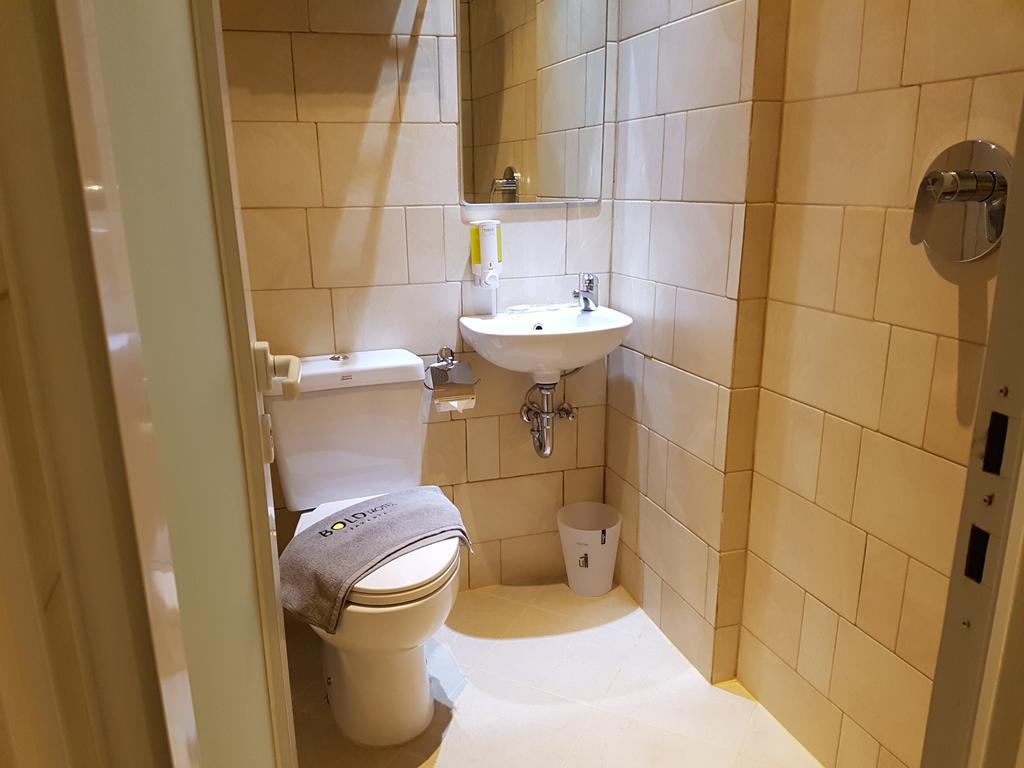 Bold Hotel Jakarta Extérieur photo