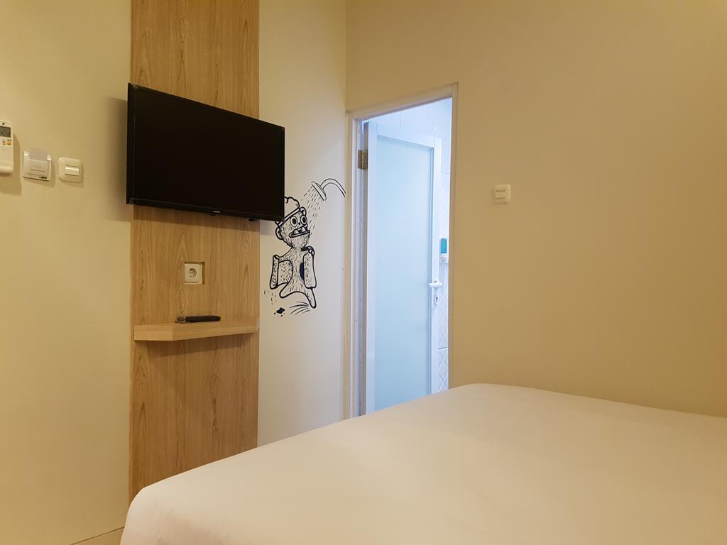 Bold Hotel Jakarta Extérieur photo