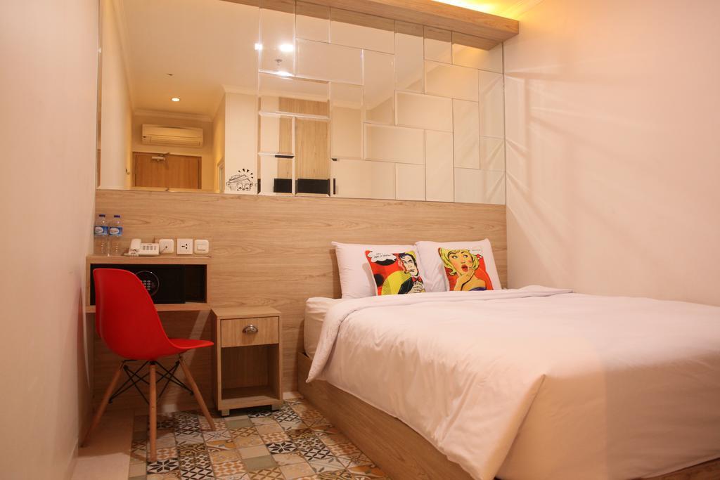 Bold Hotel Jakarta Extérieur photo