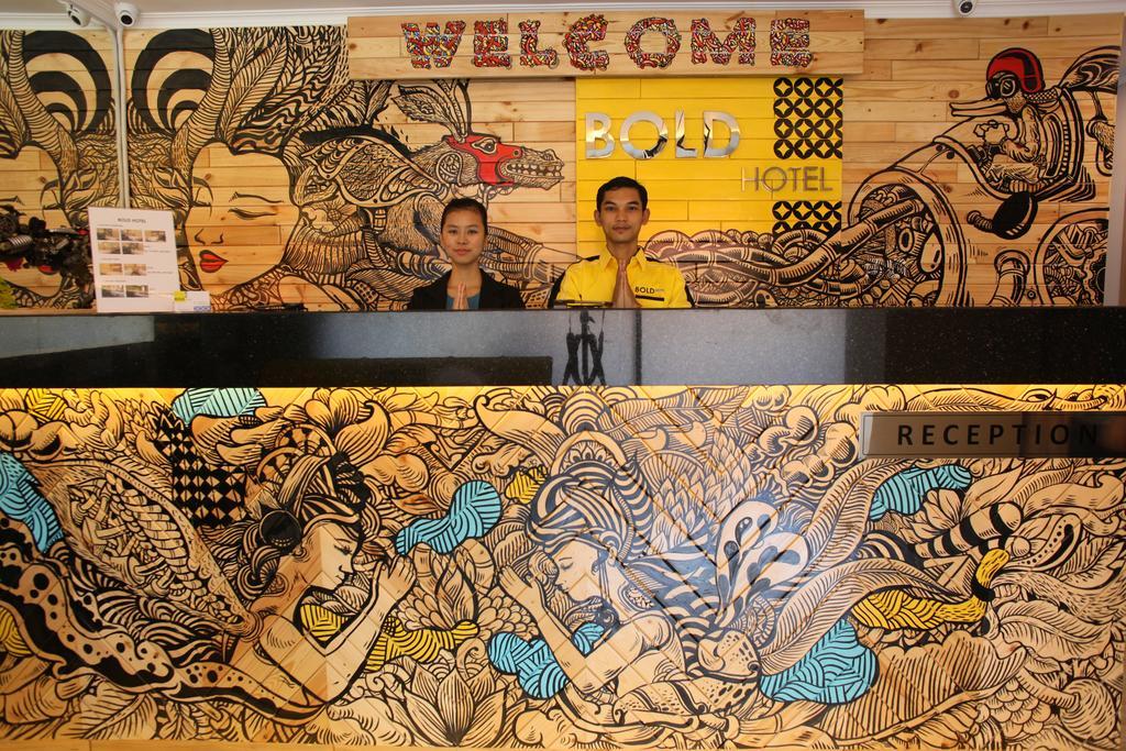 Bold Hotel Jakarta Extérieur photo