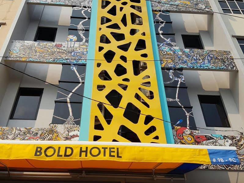 Bold Hotel Jakarta Extérieur photo