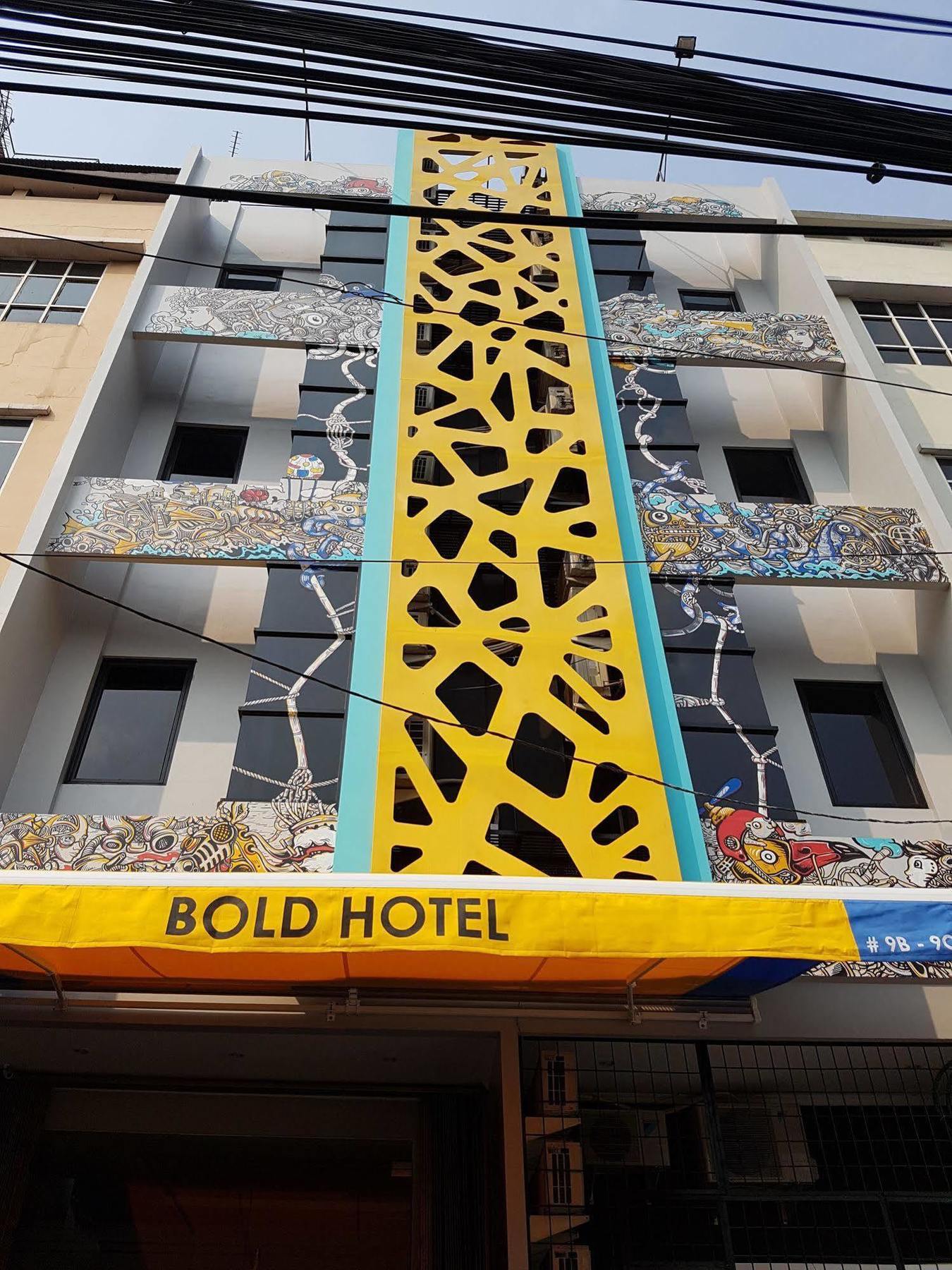 Bold Hotel Jakarta Extérieur photo