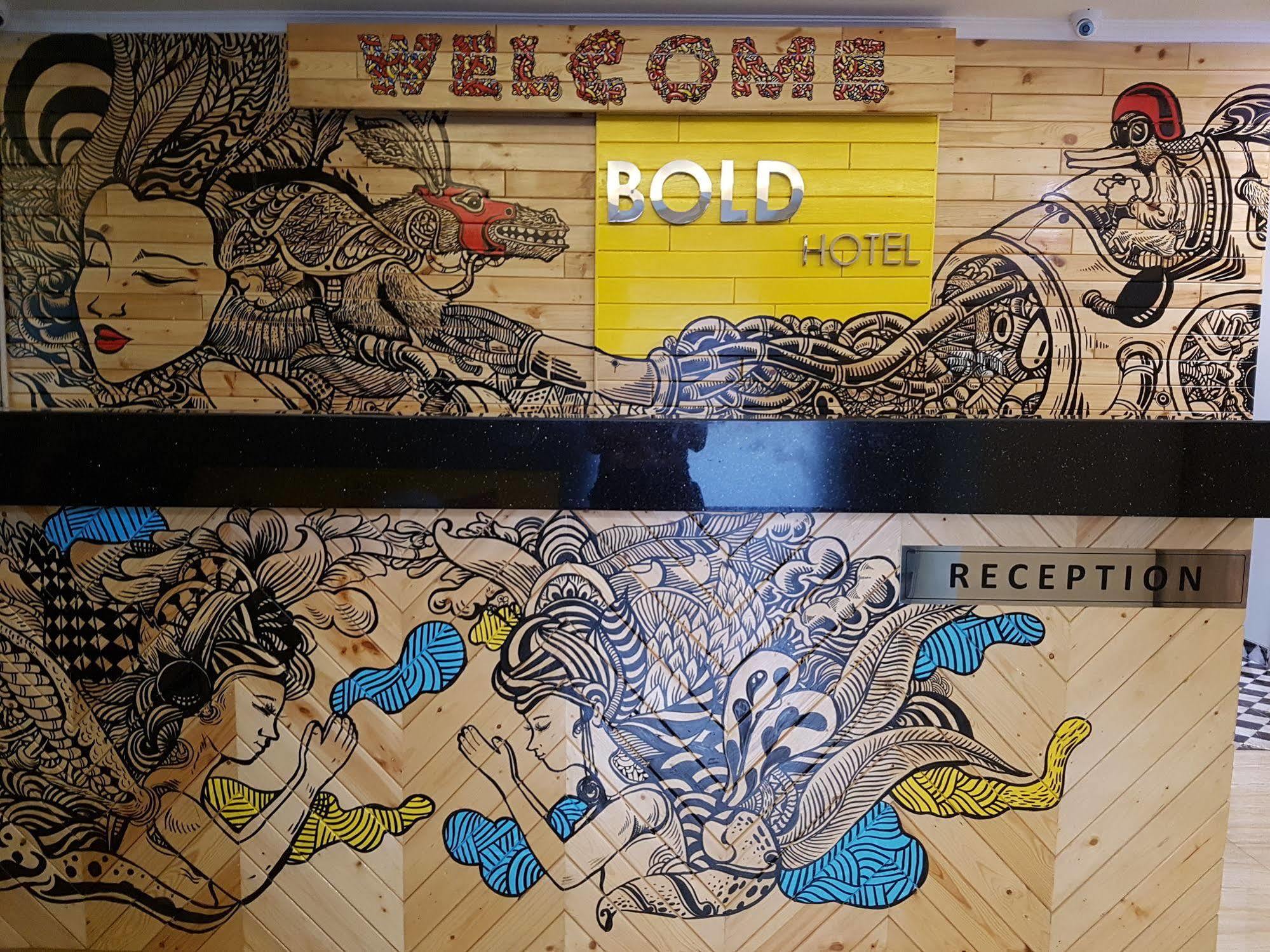 Bold Hotel Jakarta Extérieur photo