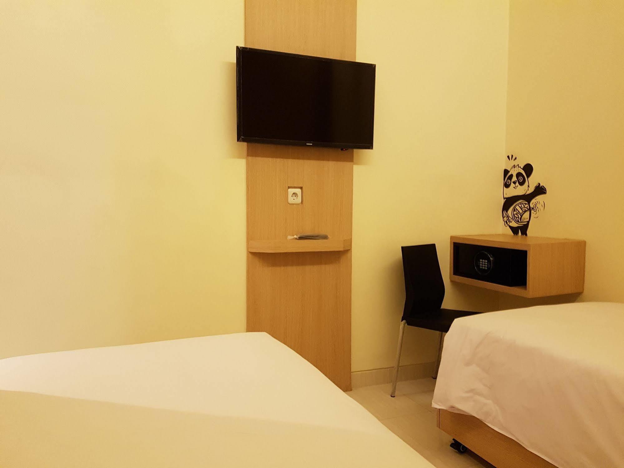 Bold Hotel Jakarta Extérieur photo
