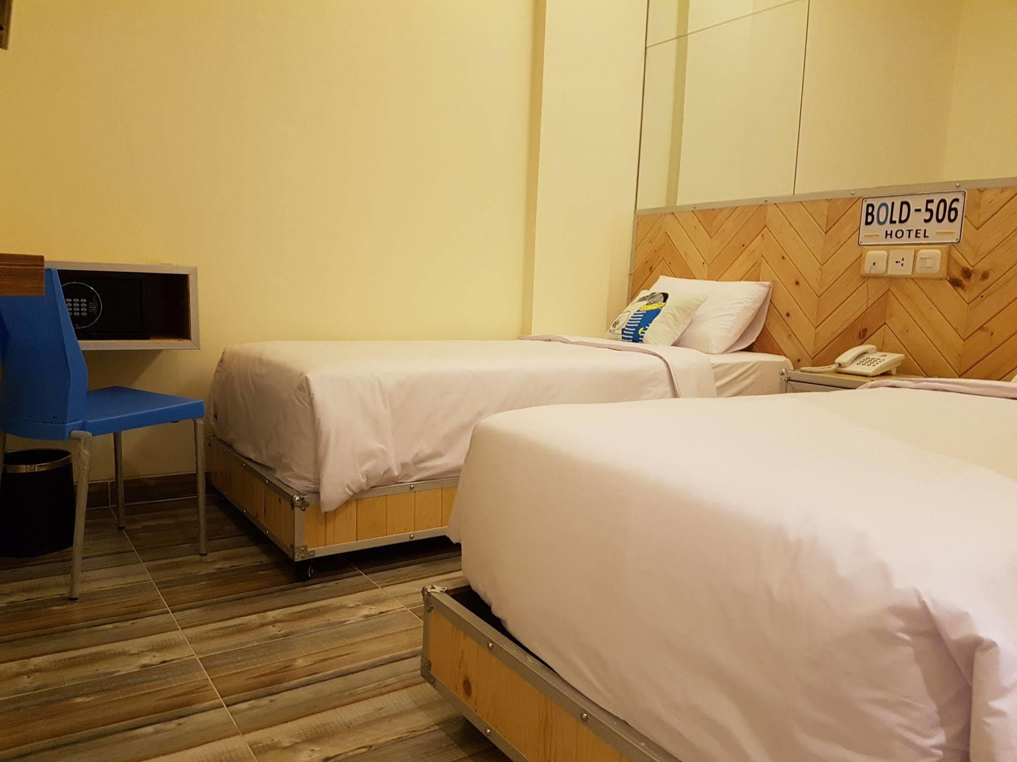 Bold Hotel Jakarta Extérieur photo