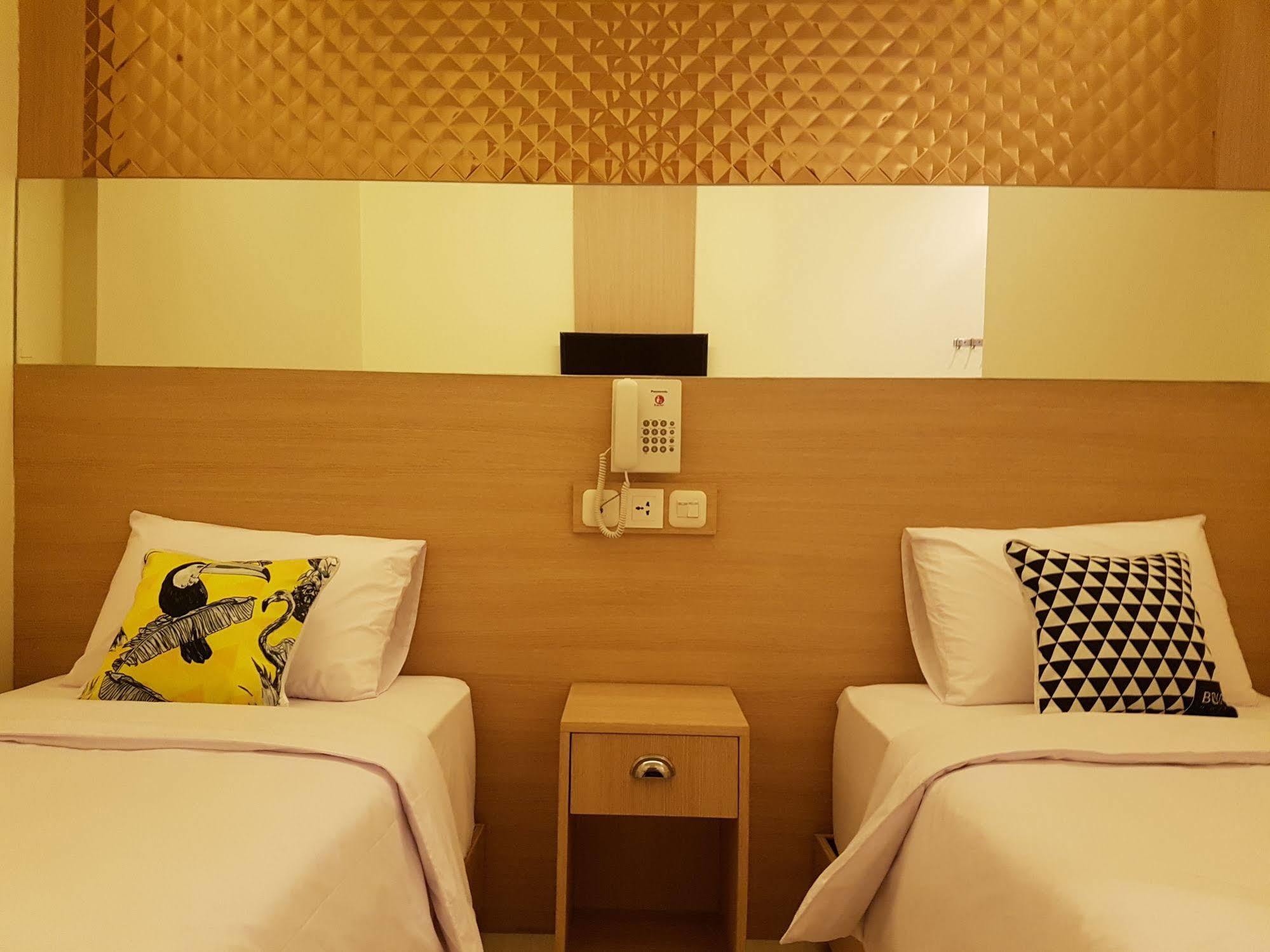 Bold Hotel Jakarta Extérieur photo