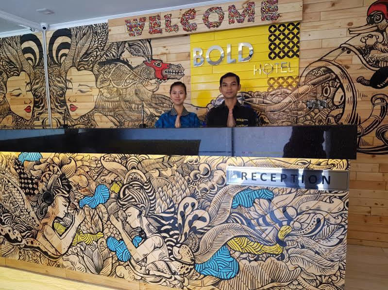 Bold Hotel Jakarta Extérieur photo