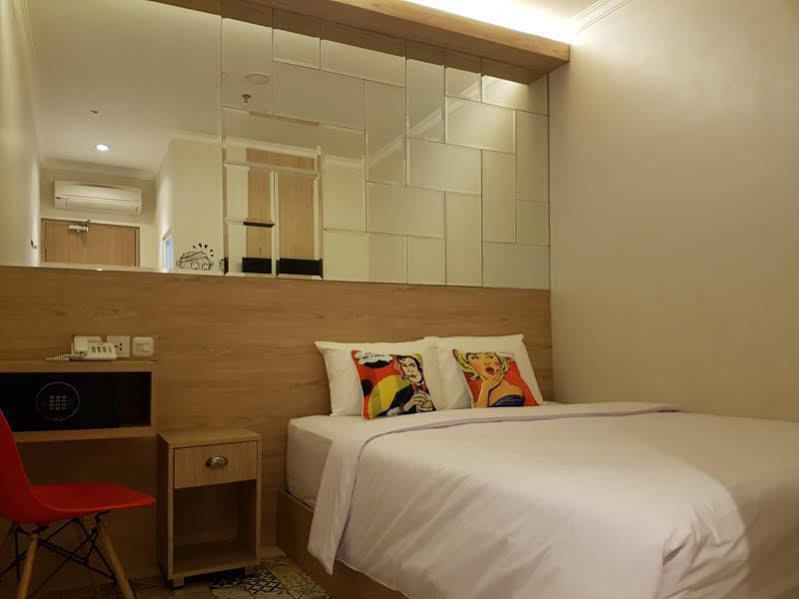 Bold Hotel Jakarta Extérieur photo